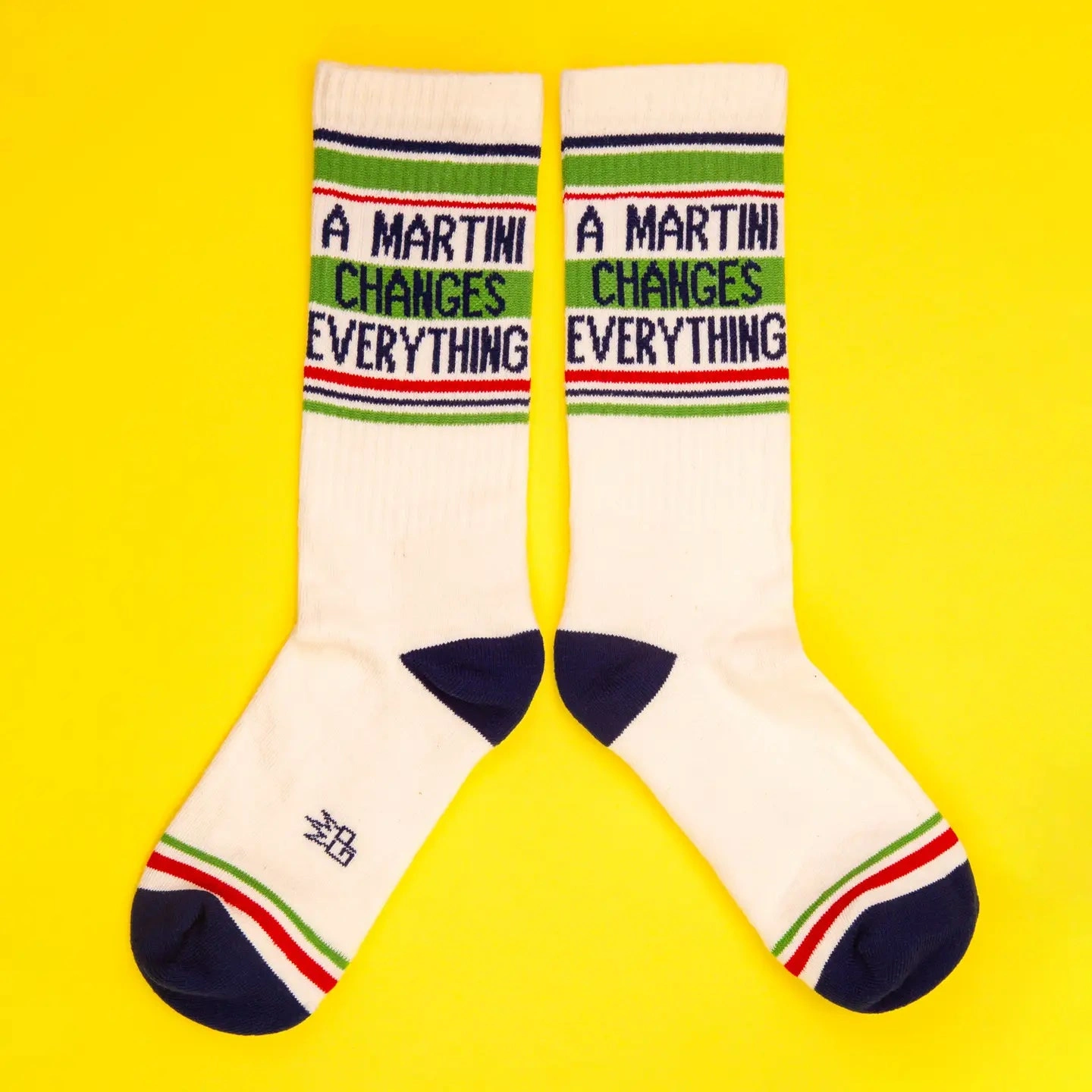 Level Up Your Night: Unisex Martini Crew - Bold Style & Vibes.